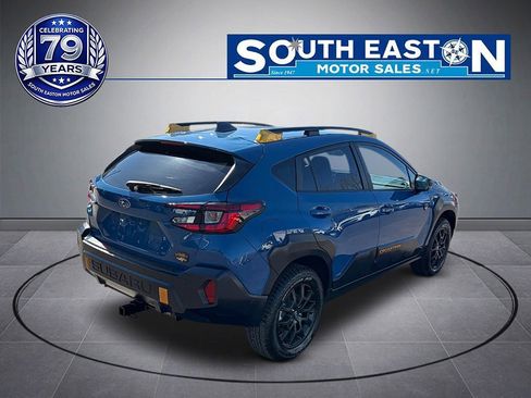 Used 2024 Subaru Crosstrek 2.5i Wilderness w/ Crosstrek Mirror Package AWD/4WD image 6