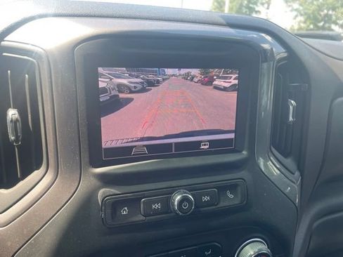 Used 2024 Chevrolet Silverado 2500 Custom w/ Custom Value Package AWD/4WD image 11
