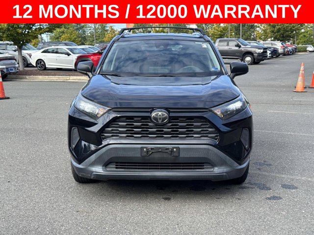 Used 2019 Toyota RAV4 LE FWD image 6