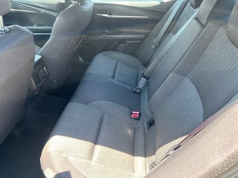 Used 2025 Toyota Camry LE FWD image 18