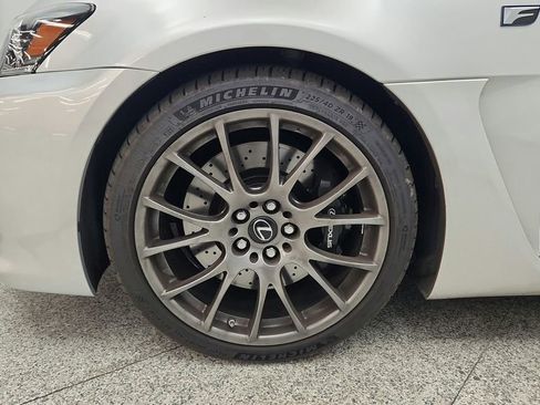 Used 2014 Lexus IS F RWD image 31