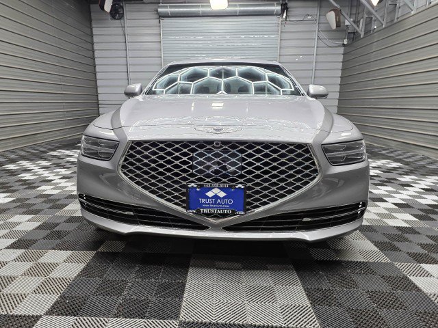 Used 2020 Genesis G90 5.0 Ultimate AWD/4WD image 2