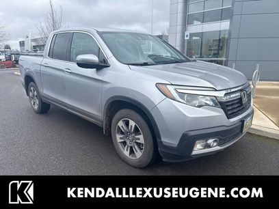 Used 2017 Honda Ridgeline RTL-E