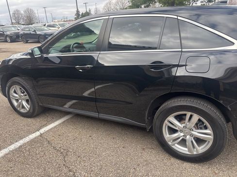 Used 2015 Acura RDX AWD image 7