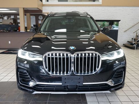 Used 2020 BMW X7 xDrive40i w/ Premium Package AWD/4WD image 23
