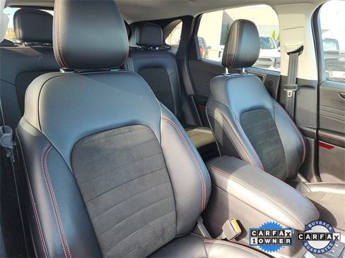 Certified 2022 Ford Escape SEL w/ SEL Stealth AWD Package image 34