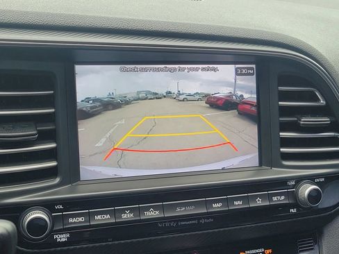 Used 2020 Hyundai Elantra Sport w/ Premium Package 02 FWD image 27