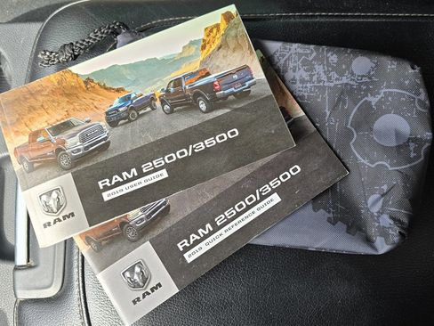 Used 2019 RAM 2500 Big Horn image 24