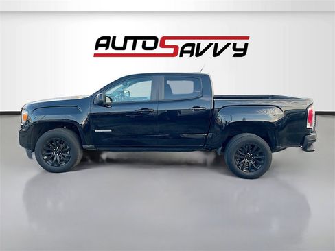 Used 2022 GMC Canyon Elevation image 4