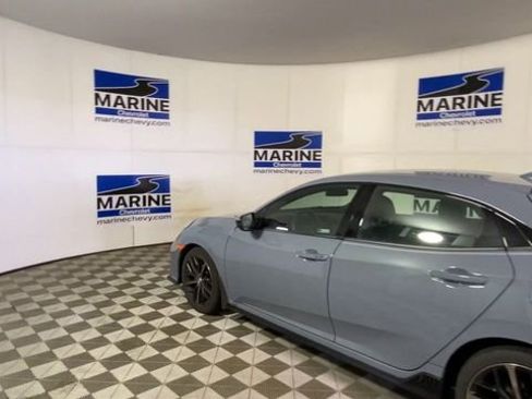 Used 2021 Honda Civic Sport image 8