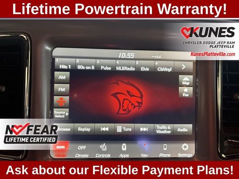 Used 2023 Dodge Challenger SRT Hellcat RWD image 21