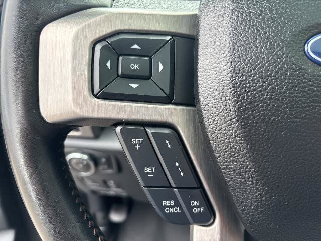 Certified 2021 Ford F250 Platinum w/ Tremor Off-Road Package AWD/4WD image 18