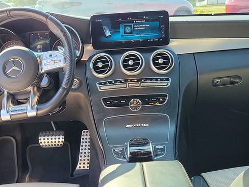 Used 2020 Mercedes-Benz C 63 AMG S image 13