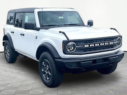 New 2026 Ford Bronco Big Bend