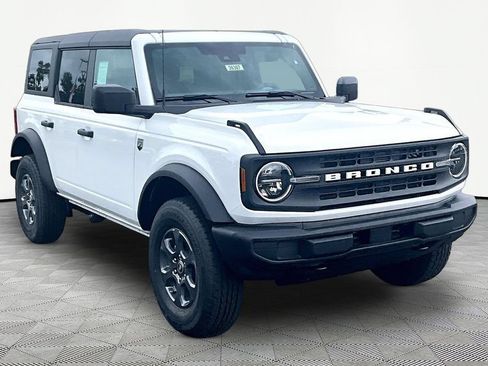 New 2026 Ford Bronco Big Bend AWD/4WD image 1