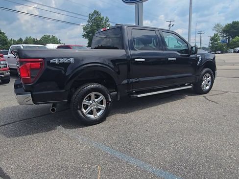 Certified 2025 Ford F150 XLT w/ Equipment Group 301A Standard AWD/4WD image 19