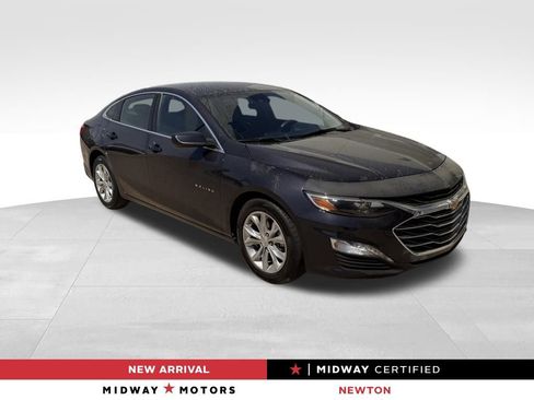 Used 2023 Chevrolet Malibu LT image 1