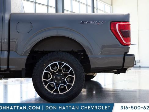 Used 2023 Ford F150 XLT w/ Equipment Group 302A High AWD/4WD image 31