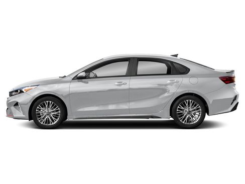 Certified 2023 Kia Forte GT-Line FWD image 3