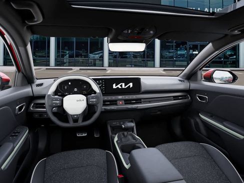 New 2025 Kia K4 GT-Line image 14