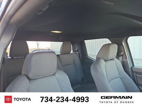 New 2026 Toyota Tacoma SR5 image 26