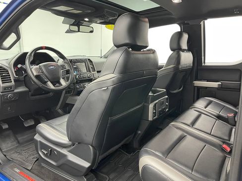 Used 2017 Ford F150 Raptor w/ Equipment Group 802A Luxury AWD/4WD image 38