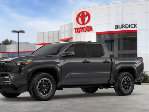 New 2026 Toyota Tacoma TRD Off-Road AWD/4WD image 3