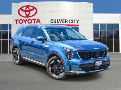 Used 2025 Kia Sorento EX
