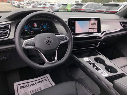 New 2026 Volkswagen Atlas Cross Sport SE AWD/4WD image 14