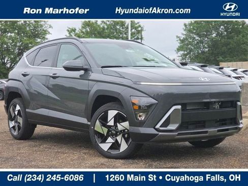 New 2026 Hyundai Kona Limited image 1