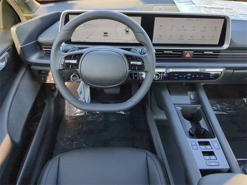 Certified 2023 Hyundai Ioniq 6 SEL w/ Cargo Package image 15