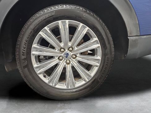Used 2020 Ford Explorer Limited AWD/4WD image 28