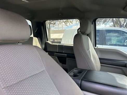 Used 2020 Ford F250 XLT w/ XLT Premium Package AWD/4WD image 9