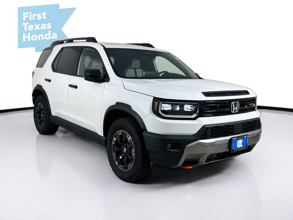 New 2026 Honda Passport TrailSport Elite image 1