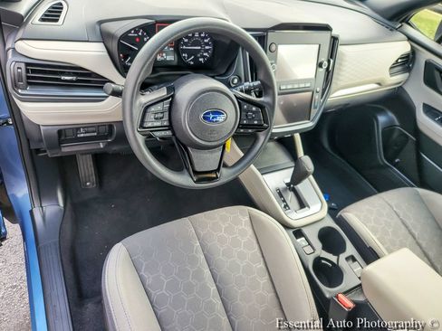 Certified 2025 Subaru Forester AWD/4WD image 8