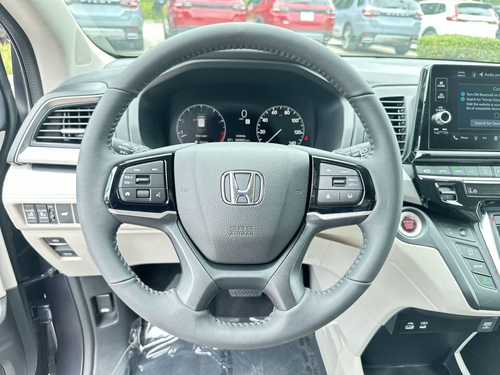 New 2026 Honda Odyssey EX-L image 19
