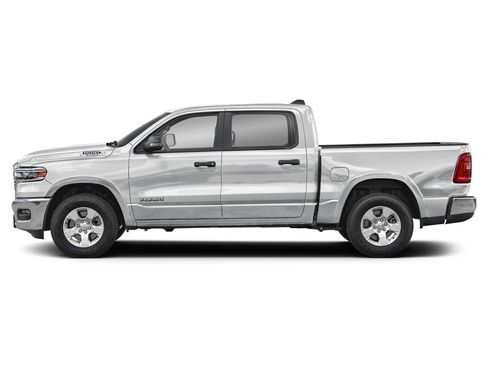 New 2026 RAM 1500 Big Horn w/ Night Edition AWD/4WD image 3