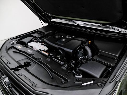 Used 2025 Lexus GX 550 550 Luxury+ image 92