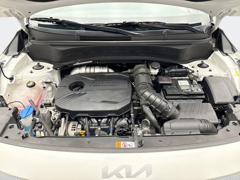 Used 2023 Kia Seltos Nightfall Edition AWD/4WD image 27