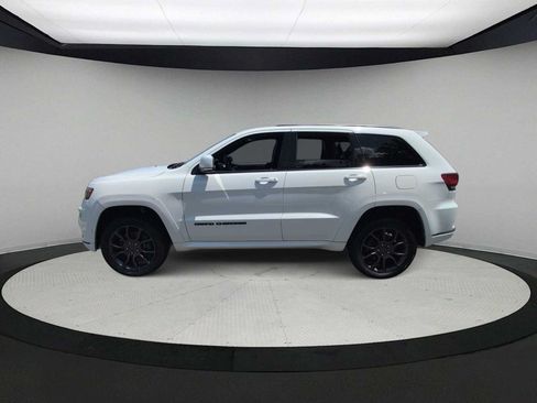 Used 2020 Jeep Grand Cherokee High Altitude AWD/4WD image 5