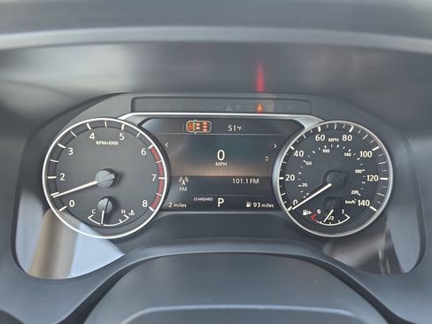 New 2026 Nissan Rogue SV w/ Cold Weather Package image 19