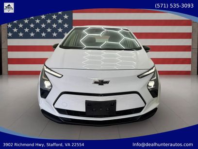 Used 2023 Chevrolet Bolt LT