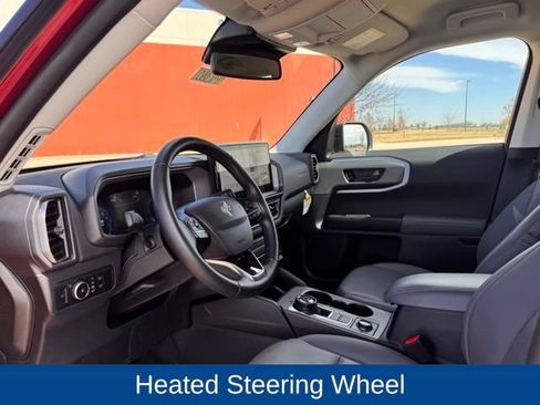 Used 2025 Ford Bronco Sport Badlands AWD/4WD image 9
