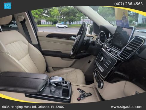 Used 2016 Mercedes-Benz GLE 350 image 27