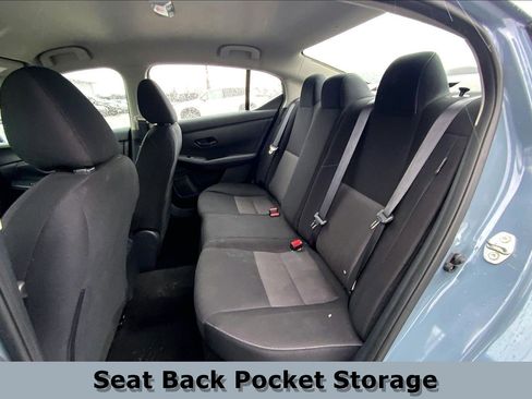 Used 2025 Nissan Sentra SV w/ All-Weather Package image 27