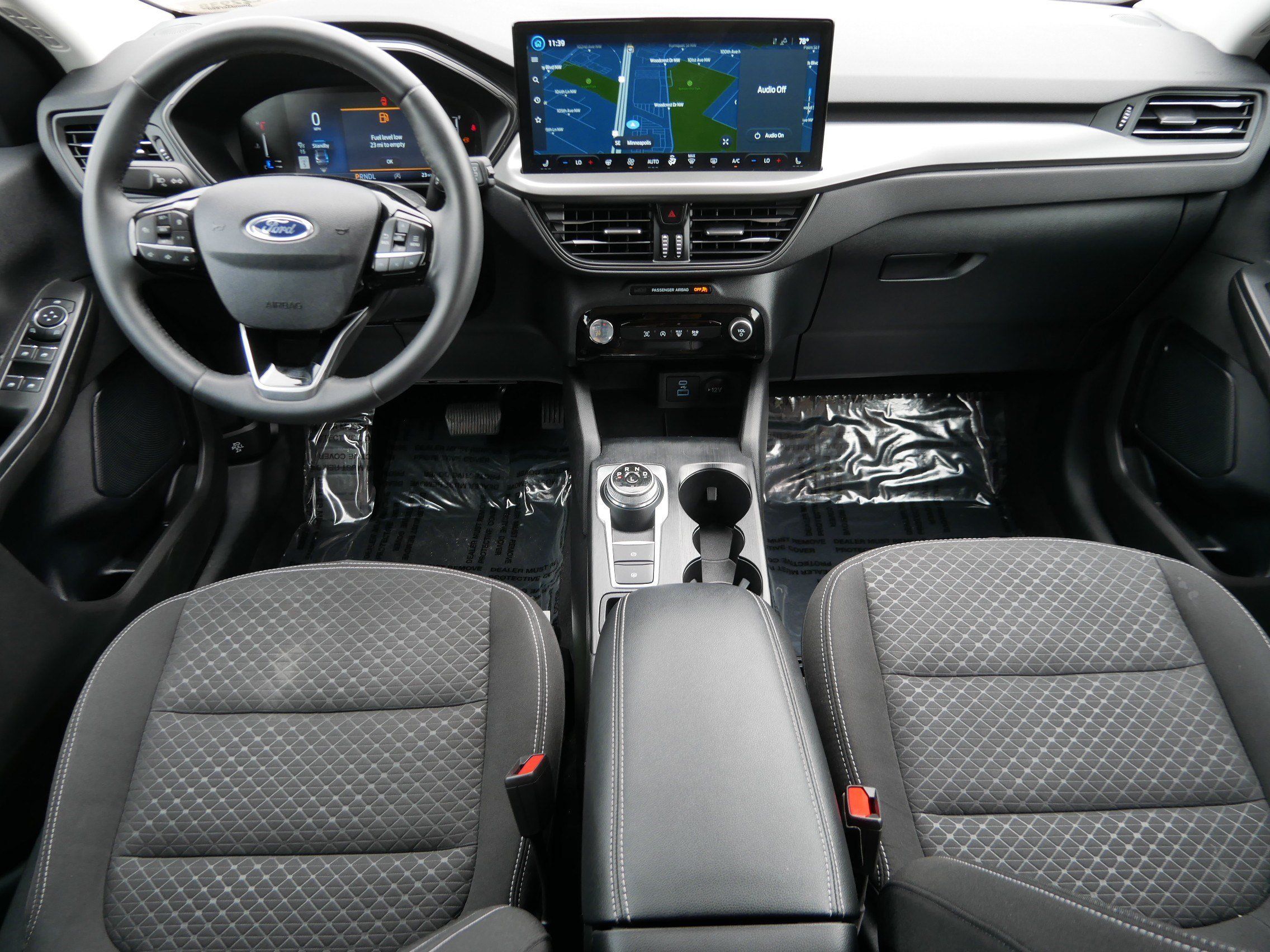 Used 2023 Ford Escape Active w/ Tech Pack #1 AWD/4WD image 10