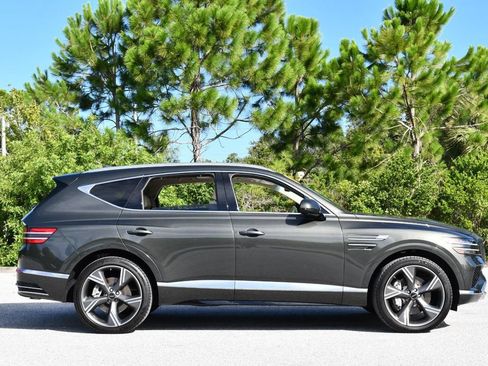 Used 2025 Genesis GV80 3.5T Prestige AWD/4WD image 38