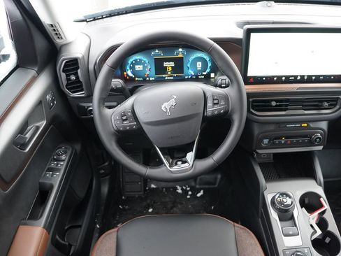 New 2026 Ford Bronco Sport Outer Banks image 12