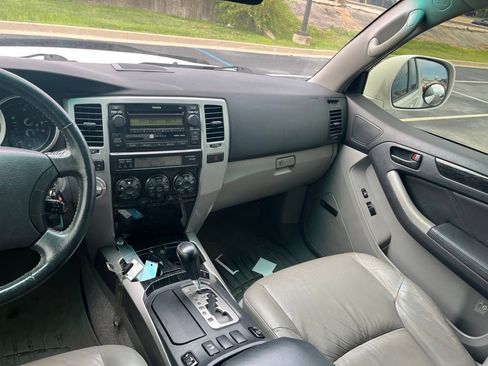 Used 2008 Toyota 4Runner Limited AWD/4WD image 27