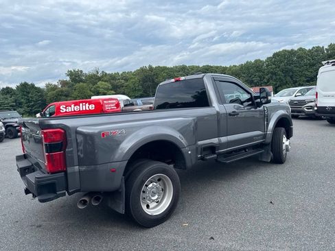Used 2025 Ford F450 XLT w/ 360-Degree Camera Package AWD/4WD image 6